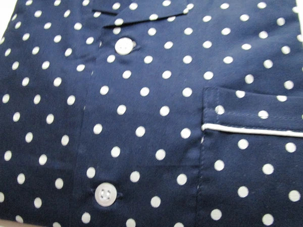 DEREK ROSE KIDS PYJAMAS - AGE 11-12 YRS - 100% COTTON - RRP. £155 - LUXURY PJ