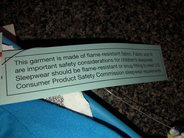 Boys 3pc Pajama Set M Medium 8 / 10 Dream Hand Sign Language Pjs NEW