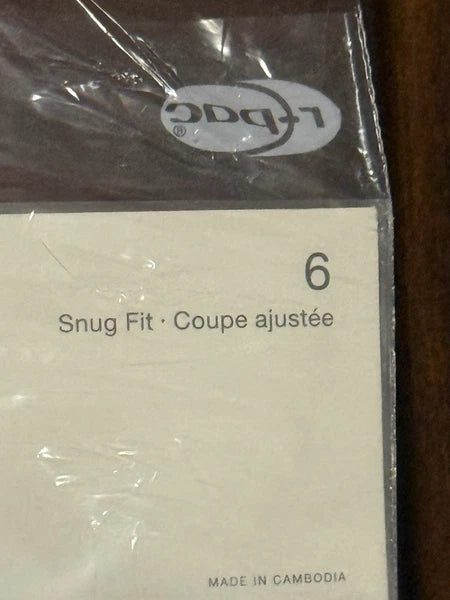 GAP Boys' Long John Pajama Set Size 6, New