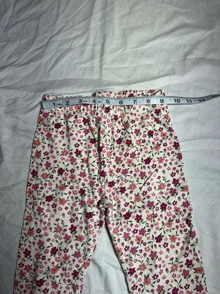 Member's Mark Girl's Long Sleeve & Legging Pajama Set Size 6