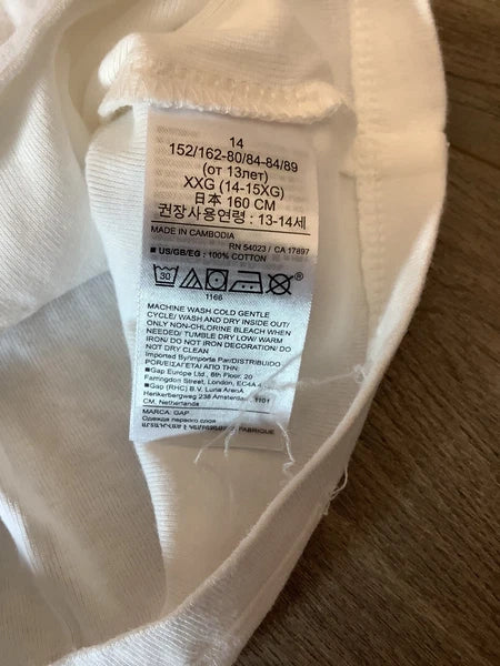 Gap Disney Pajama Set Youth Girl Size XL X-Large 14 16 Purple Pink Flowers Soft