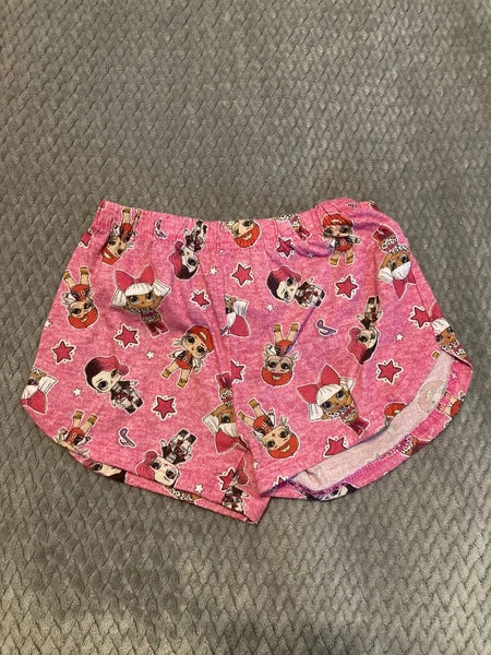 Girls 2-Piece Pajama Set by LoL Suprise - size S